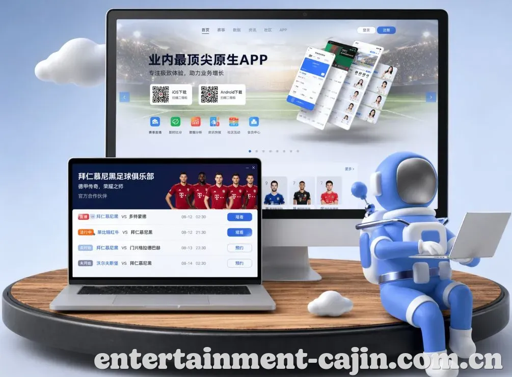 App功能展示图